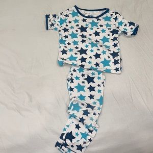 Boys Kickee Pants PJ Set!